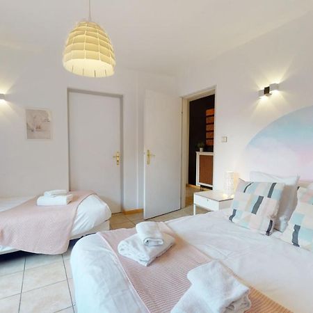 Gite Des Bains Parking Hypercentre 6-8Personnes Colmar Exterior foto