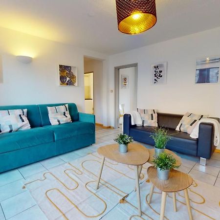 Gite Des Bains Parking Hypercentre 6-8Personnes Colmar Exterior foto