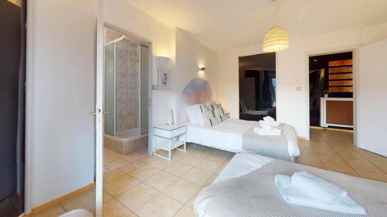 Gite Des Bains Parking Hypercentre 6-8Personnes Colmar Exterior foto