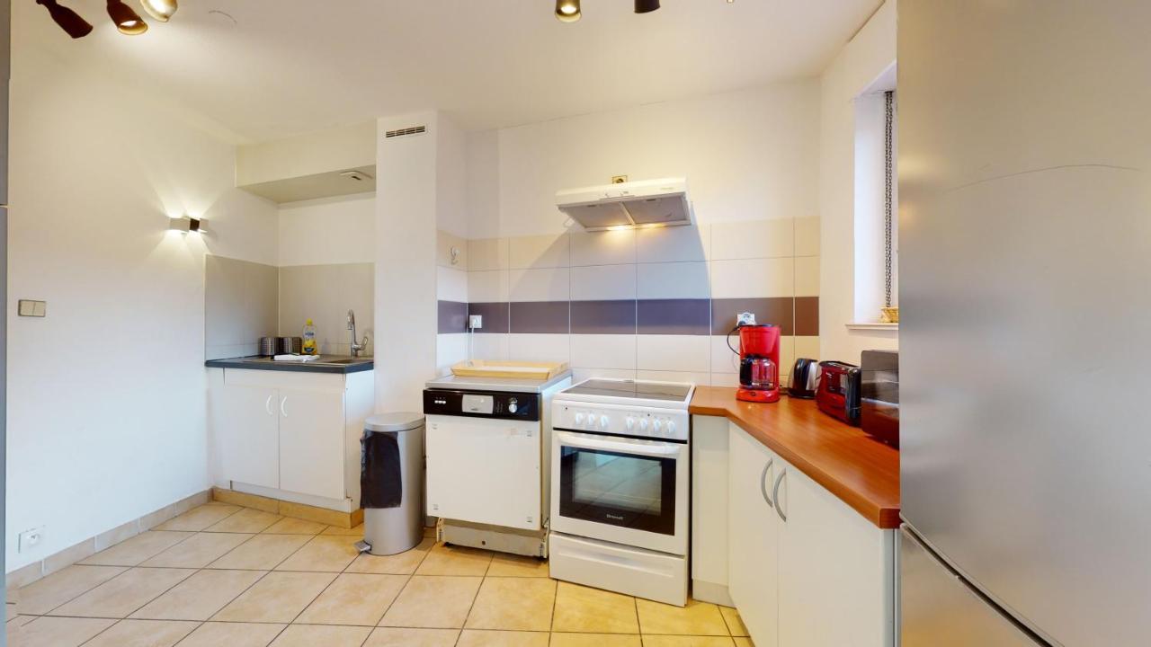 Gite Des Bains Parking Hypercentre 6-8Personnes Colmar Exterior foto