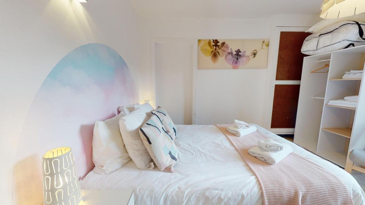 Gite Des Bains Parking Hypercentre 6-8Personnes Colmar Exterior foto