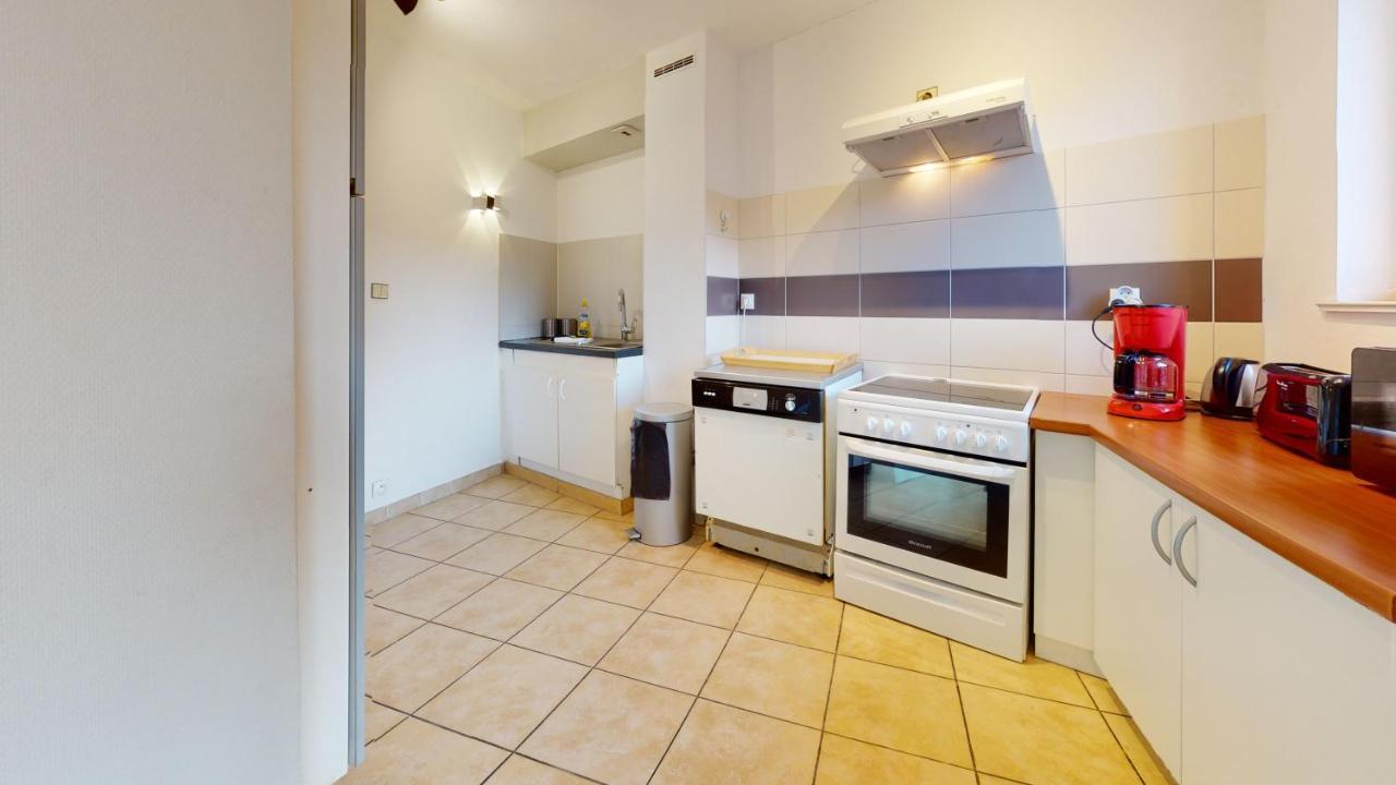 Gite Des Bains Parking Hypercentre 6-8Personnes Colmar Exterior foto