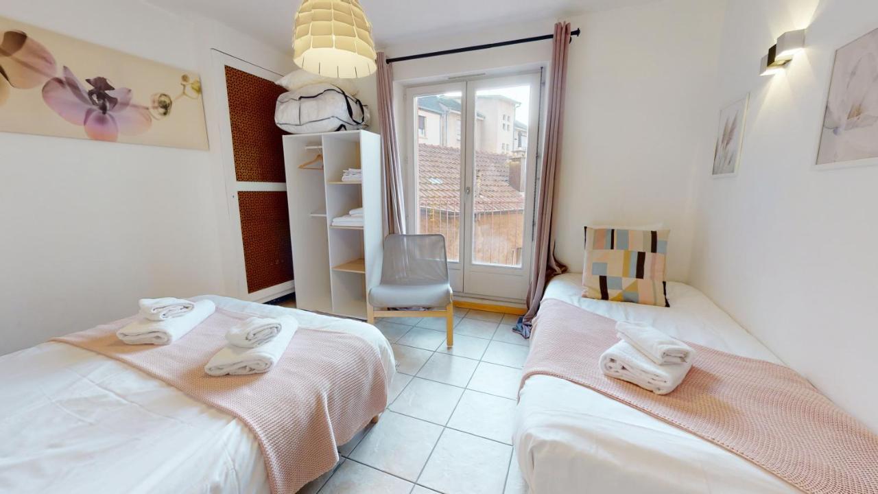 Gite Des Bains Parking Hypercentre 6-8Personnes Colmar Exterior foto